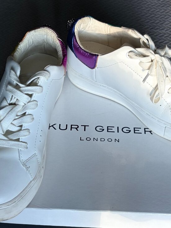 Kurt Geiger Shoes - Kurt Geiger Sneakers